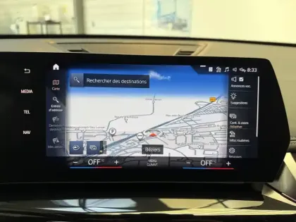 Photo 23 BMW X1  sDrive 18d 150ch DKG7