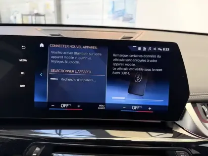 Photo 24 BMW X1  sDrive 18d 150ch DKG7