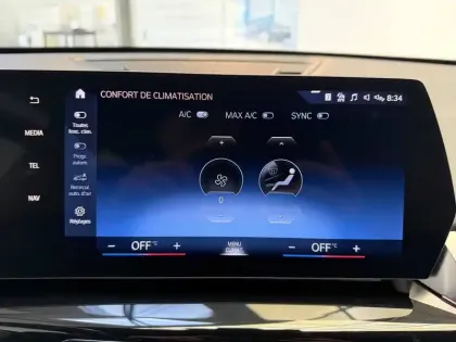 Photo 25 BMW X1  sDrive 18d 150ch DKG7