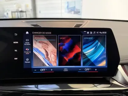 Photo 21 BMW X1  sDrive 18d 150ch DKG7