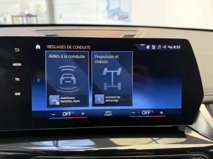 Photo 22 BMW X1  sDrive 18d 150ch DKG7