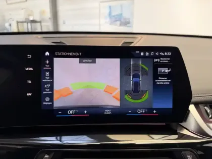 Photo 20 BMW X1  sDrive 18d 150ch DKG7