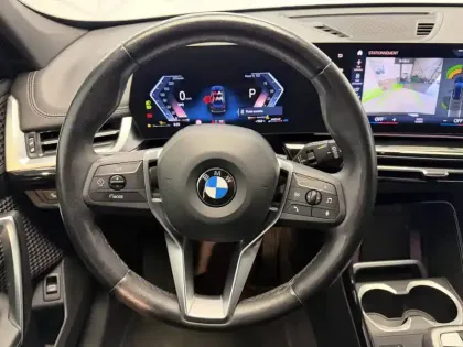 Photo 9 BMW X1  sDrive 18d 150ch DKG7