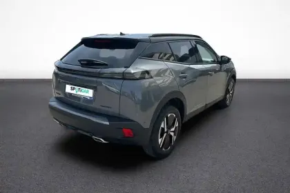 Photo 5 Peugeot 2008  Hybrid 136 e-DCS6