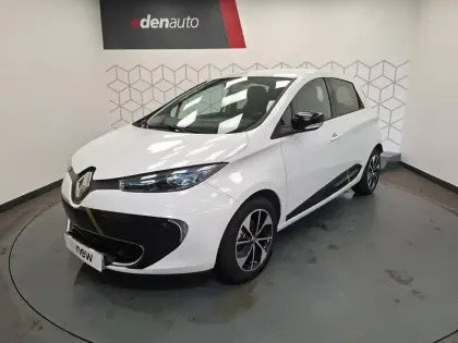 Photo Renault Zoé Intens