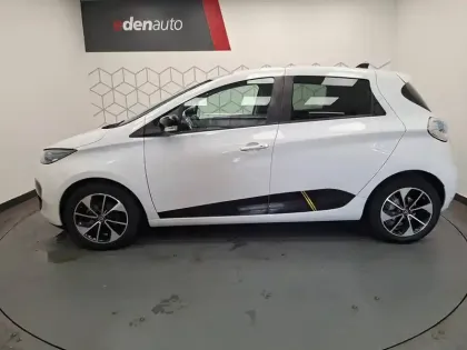 Photo 6 Renault Zoé Zoe