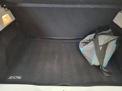 Photo 9 Renault Zoé Zoe