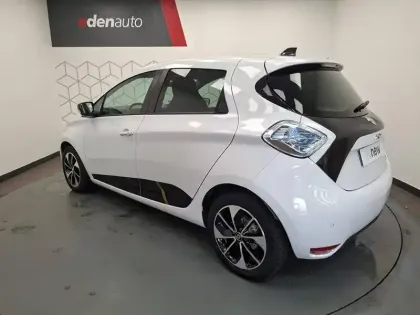 Photo 7 Renault Zoé Zoe