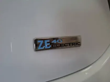 Photo 8 Renault Zoé Zoe