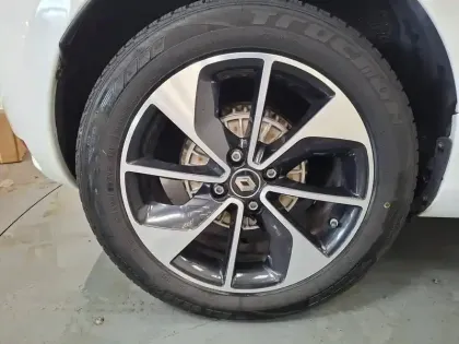 Photo 18 Renault Zoé Zoe