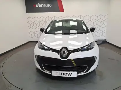 Photo 5 Renault Zoé Zoe