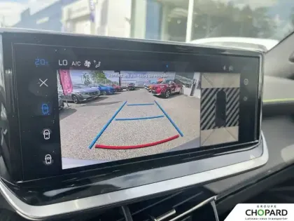 Photo 15 Peugeot 2008  Hybrid 145 e-DCS6