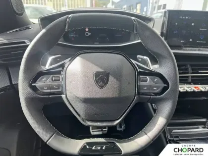 Photo 13 Peugeot 2008  Hybrid 145 e-DCS6