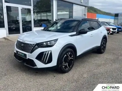 Photo 29 Peugeot 2008  Hybrid 145 e-DCS6