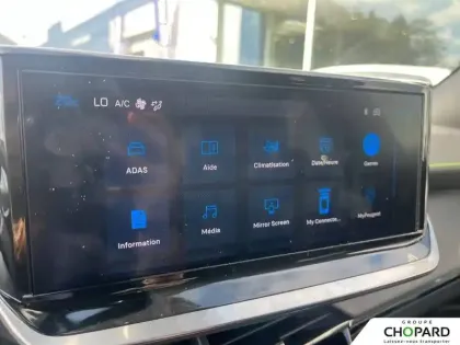 Photo 26 Peugeot 2008  Hybrid 145 e-DCS6