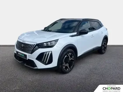 Photo Peugeot 2008 Gt