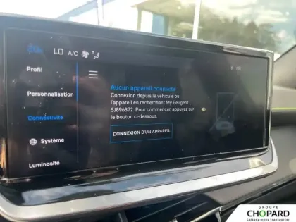 Photo 18 Peugeot 2008  Hybrid 145 e-DCS6