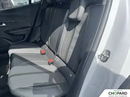 Photo 9 Peugeot 2008  Hybrid 145 e-DCS6