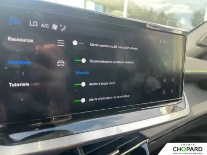 Photo 22 Peugeot 2008  Hybrid 145 e-DCS6