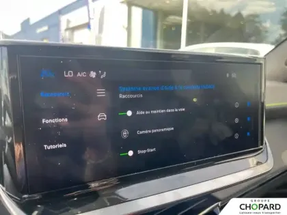 Photo 19 Peugeot 2008  Hybrid 145 e-DCS6