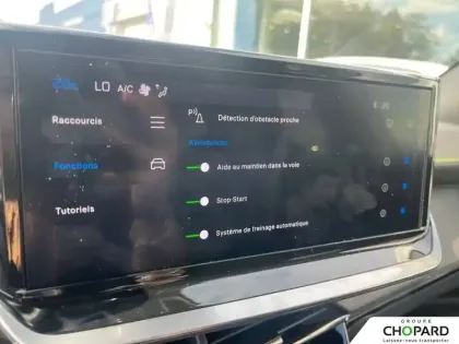 Photo 20 Peugeot 2008  Hybrid 145 e-DCS6