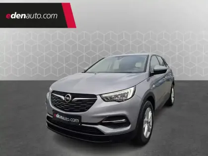 Photo Opel Grandland X Edition