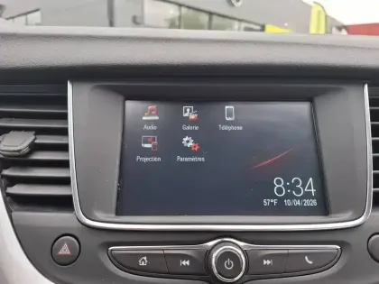 Photo 33 Opel Grandland X  1.5 Diesel 130 ch BVA8