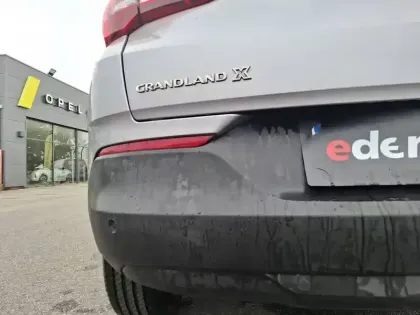 Photo 12 Opel Grandland X  1.5 Diesel 130 ch BVA8