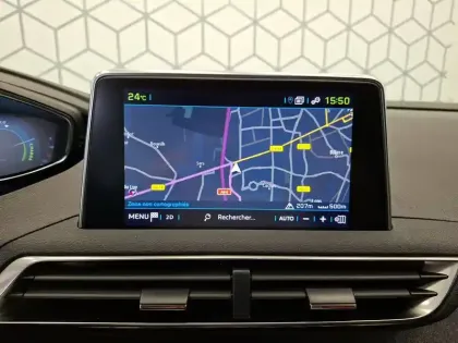 Photo 18 Peugeot 3008  Hybrid 225 e-EAT8