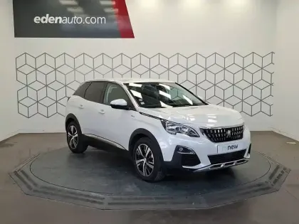 Photo 6 Peugeot 3008  Hybrid 225 e-EAT8