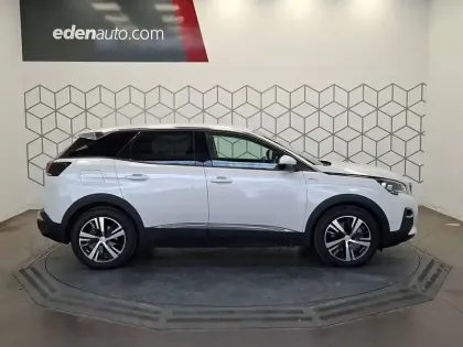 Photo 5 Peugeot 3008  Hybrid 225 e-EAT8