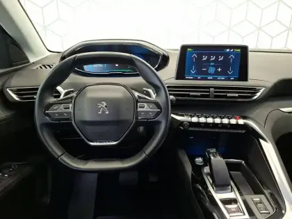 Photo 13 Peugeot 3008  Hybrid 225 e-EAT8