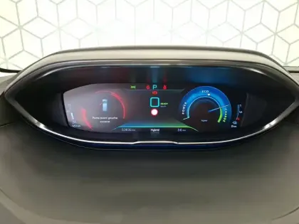 Photo 20 Peugeot 3008  Hybrid 225 e-EAT8