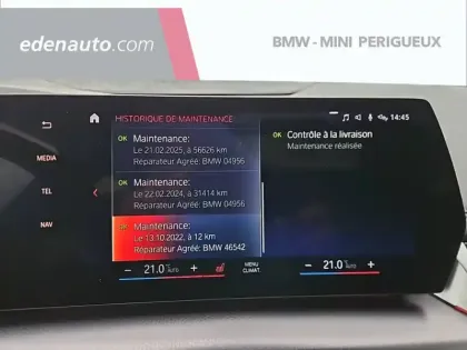 Photo 25 BMW Serie 2 Active Tourer 225e xDrive 245 ch DKG7