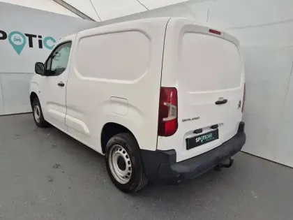 Photo 21 Citroën Berlingo  VAN M 650 PURETECH 110 S&S BVM6