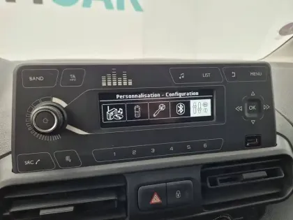 Photo 32 Citroën Berlingo  VAN M 650 PURETECH 110 S&S BVM6