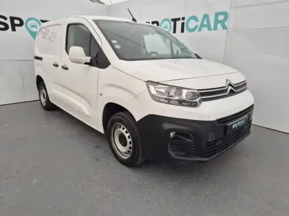 Photo 17 Citroën Berlingo  VAN M 650 PURETECH 110 S&S BVM6