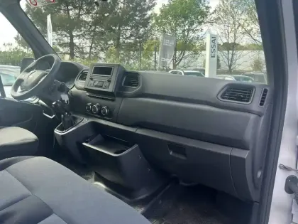 Photo 18 Renault Master  FGN TRAC F3500 L3H3 BLUE DCI 135