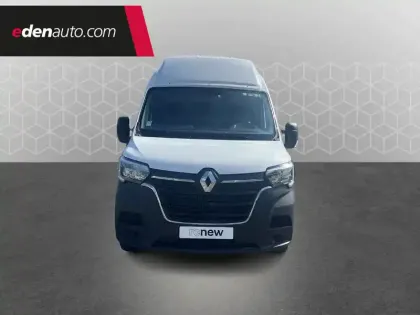 Photo 5 Renault Master  FGN TRAC F3500 L3H3 BLUE DCI 135