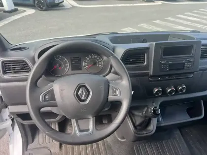 Photo 40 Renault Master  FGN TRAC F3500 L3H3 BLUE DCI 135