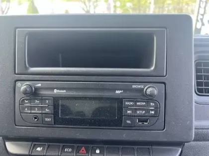 Photo 20 Renault Master  FGN TRAC F3500 L3H3 BLUE DCI 135