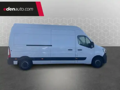 Photo 7 Renault Master  FGN TRAC F3500 L3H3 BLUE DCI 135