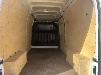 Photo 34 Renault Master  FGN TRAC F3500 L3H3 BLUE DCI 135