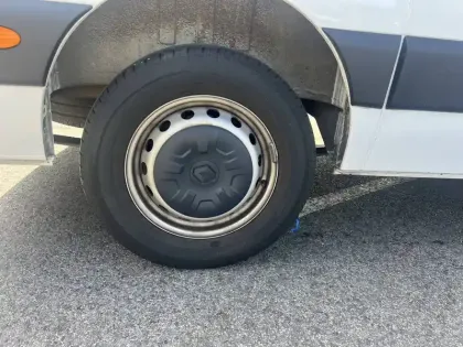 Photo 13 Renault Master  FGN TRAC F3500 L3H3 BLUE DCI 135