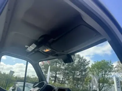 Photo 17 Renault Master  FGN TRAC F3500 L3H3 BLUE DCI 135