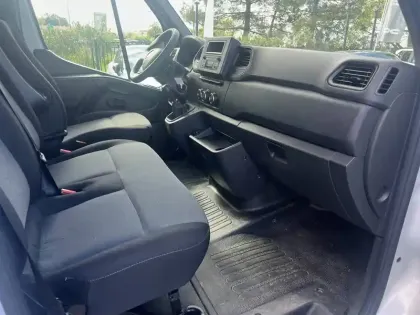 Photo 14 Renault Master  FGN TRAC F3500 L3H3 BLUE DCI 135