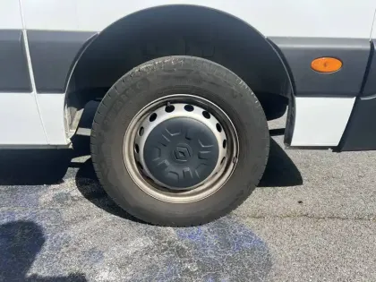 Photo 8 Renault Master  FGN TRAC F3500 L3H3 BLUE DCI 135