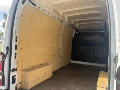 Photo 32 Renault Master  FGN TRAC F3500 L3H3 BLUE DCI 135