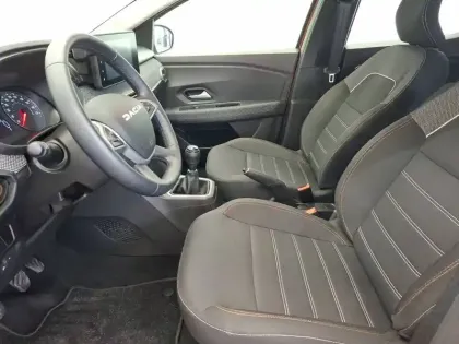 Photo 11 Dacia Sandero  ECO-G 100