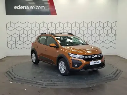 Photo 6 Dacia Sandero  ECO-G 100